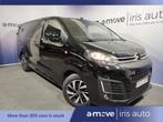 Citroën Jumpy 2.0 HDI| NAVI |LONG CHASSIS | BOITE AUTO, 122 pk, Gebruikt, Citroën, Zwart