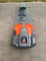 Husqvarna epos 550 epos, Tuin en Terras, Ophalen, Zo goed als nieuw, Husqvarna, Met regensensor