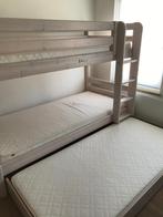 Lit superposé Flexa avec lit gigogne et trois matelas, Enfants & Bébés, Chambre d'enfant | Lits superposés & Lits mezzanines, Enlèvement