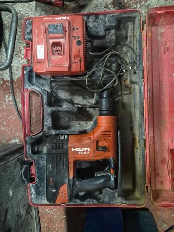 Hilti boormachine  beschikbaar voor biedingen