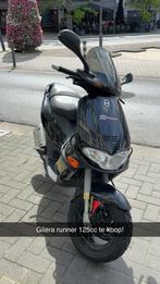 Gilera runner 125cc a1, Fietsen en Brommers, Ophalen, Zo goed als nieuw