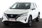 Nissan QASHQAI TEKNA 1.3 T-GDI TEKNA 1.3 T-GDI + GPS + CARPL, Auto's, Gebruikt, Euro 6, Wit, Bedrijf