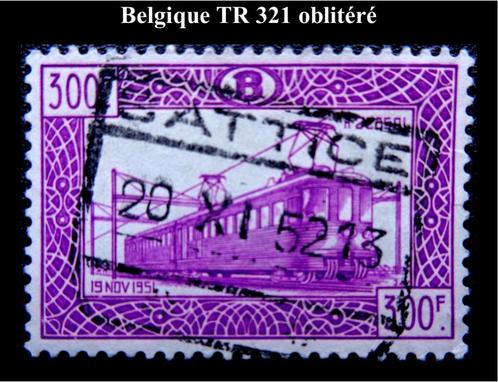 Belgique TR 321 oblitéré, Timbres & Monnaies, Timbres | Europe | Belgique, Affranchi, Timbre-poste, Enlèvement ou Envoi