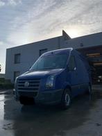 Volkswagen crafter 2.5L, Auto's, Bestelwagens en Lichte vracht, 2500 cc, 4 deurs, Achterwielaandrijving, Particulier