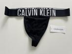 String Calvin Klein pour homme, Noir, Slip, Envoi, Calvin Klein