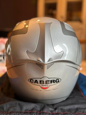 Casque CABERG Double Visor Tech STARK - « L » - état neuf ️ disponible aux enchères