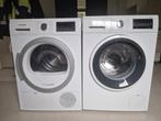 Siemens iQ500 wasmachine & Siemens iQ300 droogkast, Elektronische apparatuur, Wasmachines, Ophalen, Zo goed als nieuw