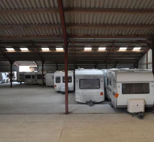 Emplacements d'hivernage à Mellet (Les Bons Villers), Immo, Garages en Parkeerplaatsen, Provincie Henegouwen