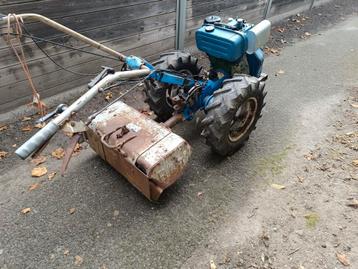 Tuinfrees diesel zwaar model  beschikbaar voor biedingen