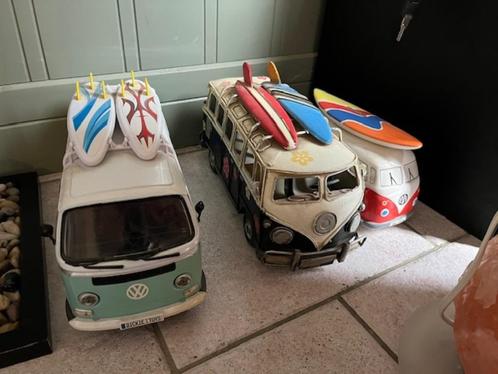 Volkswagen busjes, Verzamelen, Speelgoed, Zo goed als nieuw, Ophalen