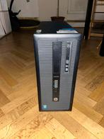 HP EliteDesk 800G1 TWR, Computers en Software, Desktop Pc's, Ophalen, Refurbished, 16 GB