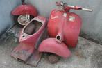 Gezocht: Vespa V5X1T project, Fietsen en Brommers, Scooters | Vespa, Ophalen, Tweetakt, Gebruikt, Overige modellen
