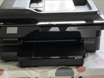 HP inktjet A3 MFC, Wi-Fi intégré, Copier, All-in-one, Comme neuf