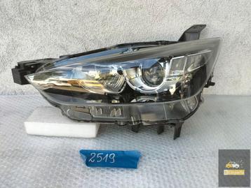 MAZDA CX3 KOPLAMP LINKS D10E51040 beschikbaar voor biedingen