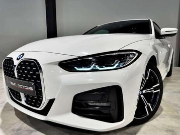 BMW 4 Serie 420 iAS 184CV PACK M" BAUTO+F1 CAMERA360 HiFi CO beschikbaar voor biedingen