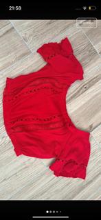 Crop top M, Kleding | Dames, Topjes, Ophalen of Verzenden, Nieuw