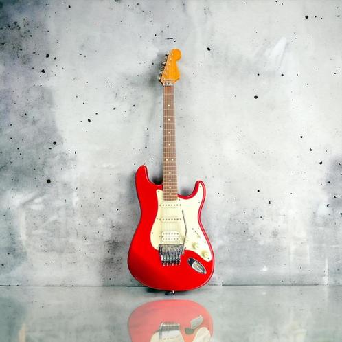 Fender Sambora 96 USA Strat TE KOOP!, Muziek en Instrumenten, Snaarinstrumenten | Gitaren | Elektrisch, Zo goed als nieuw, Solid body