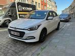 2015 Hyundai I20 1.2 Benzine Hatchback Auto, Auto's, Gebruikt, Euro 6, Overige brandstoffen, Bedrijf