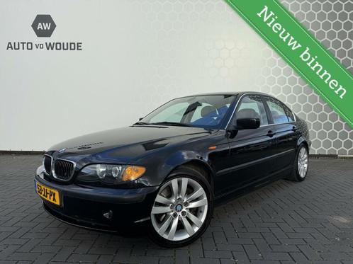 BMW 3-serie 330d Executive Leer Xenon, Auto's, BMW, Te koop, 3 Reeks, ABS, Airbags, Airconditioning, Alarm, Boordcomputer, Centrale vergrendeling