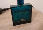 Versace Eros 100ml (Eau De Parfum), Handtassen en Accessoires, Uiterlijk | Parfum, Gebruikt, Ophalen of Verzenden