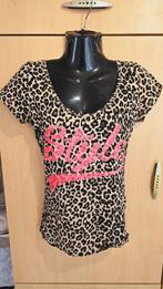 T-shirt ado, Enlèvement ou Envoi, Comme neuf, Taille 36 (S), Rose