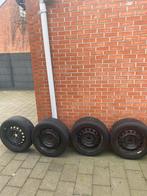 Banden met velgen 205/55/R16, Ophalen, Band(en)