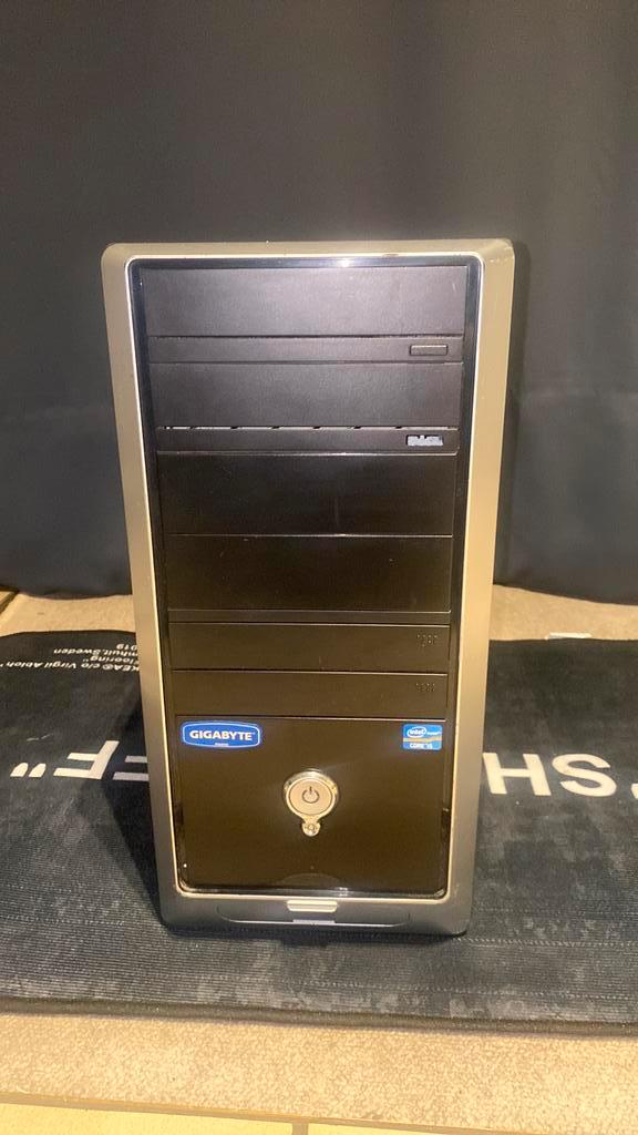 Werkende desktop pc – Intel Core i5, 8 GB RAM - basisgebruik, Informatique & Logiciels, Ordinateurs de bureau, Utilisé, 8 GB, Enlèvement ou Envoi