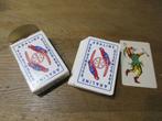 SPEELKAARTEN 52+JOKER ARALINE ESSENCE ARA ANVERS ANTWERPEN, Ophalen of Verzenden, Zo goed als nieuw, Speelkaart(en)