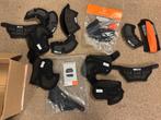 opvulstukken  Hubert C5 motorhelm, Systeemhelm, Heren, Ophalen, Nieuw met kaartje