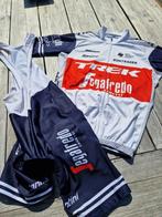 TREK Segafredo fietskleding / Fietsshirt - Fietsbroek, Fietsen en Brommers, Ophalen of Verzenden, Gebruikt, L, Bovenkleding