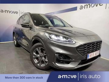Ford Kuga 1.5| ST LINE | CAM RECUL | NAVI |19400€ NETTO, Auto's, Ford, 4 deurs, Stof, Gebruikt, 4 cilinders