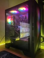 Gaming PC: RTX 4060 8GB, Ryzen 5 5600x, 32 GB RAM, 1 TB, Computers en Software, Ophalen, Zo goed als nieuw, 32 GB, Gaming