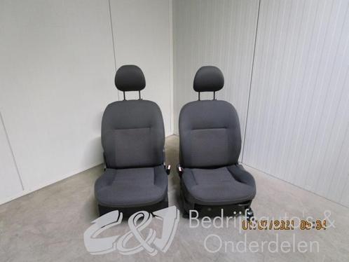 Voorstoelen links + rechts van een Citroen Berlingo, Auto-onderdelen, Interieur en Bekleding, Citroën, Gebruikt, 3 maanden garantie