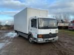 Mercedes 818/7.5 2005, Achat, Entreprise, Autres carburants, Mercedes-Benz