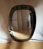 Moderne ovale design spiegel, Ophalen, Gebruikt, Minder dan 100 cm, Ovaal