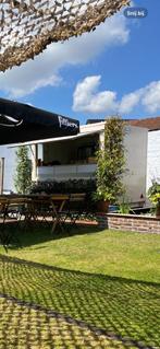Foodtruck/mobiele bar aanhangwagen, Enlèvement ou Envoi, Comme neuf