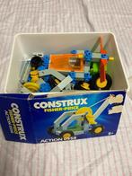 rétro Construx FisherPrice 0558 grue, Enfants & Bébés, Jouets | Fisher-Price, Comme neuf, Voiture ou Véhicule, Enlèvement