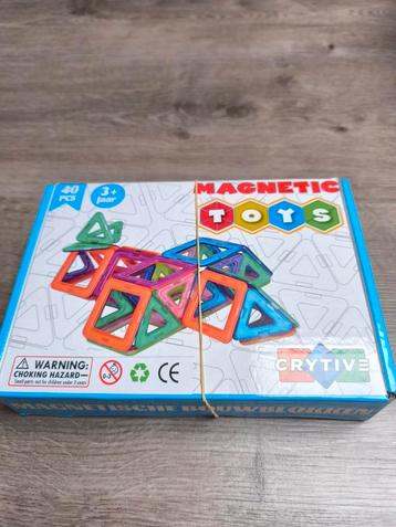Magnetic Toys beschikbaar voor biedingen