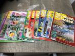 18 magazines bloemen en planten, Ophalen