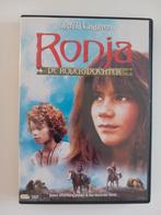 Dvd Ronja De Roversdochter van Astrid Lindgren (ZELDZAAM), Ophalen of Verzenden, Zo goed als nieuw