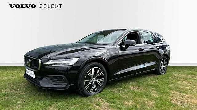 Volvo V60 Core B3 Mild hybride | Zetelverwarming V+A | Park, Auto's, Volvo, V60, Airbags, Elektrische buitenspiegels, Isofix, Parkeerassistent