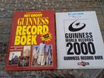 Guinness book of records, Boeken, Ophalen, Gelezen
