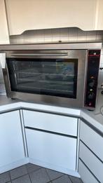 Horeca groot oven, Elektronische apparatuur, Ovens, Ophalen, Zo goed als nieuw, Oven