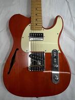 G&L ASAT Telecaster Bluesboy Semi-Hollow/Thinline elektrisch, Muziek en Instrumenten, Ophalen, Zo goed als nieuw, Semi-solid body