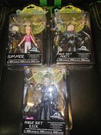 Rick and morty poppen in doos, Enlèvement