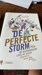Koen Schoors - De perfecte storm, Ophalen, Zo goed als nieuw, Koen Schoors; Gert Peersman