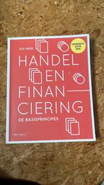 Handel en financiering de basisprincipes, Enlèvement ou Envoi, Utilisé