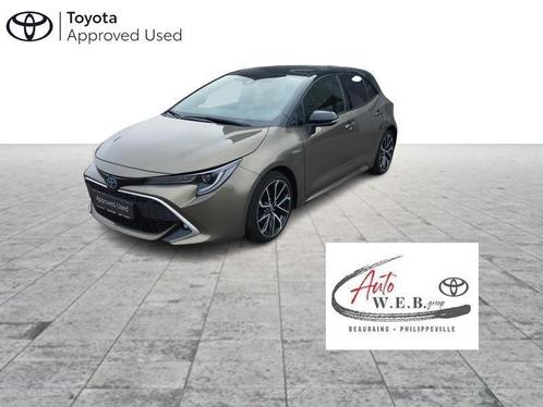 Toyota Corolla Hatchback 2.0 HYBRID Premium, Autos, Toyota, Entreprise, Corolla, Régulateur de distance, Airbags, Ordinateur de bord