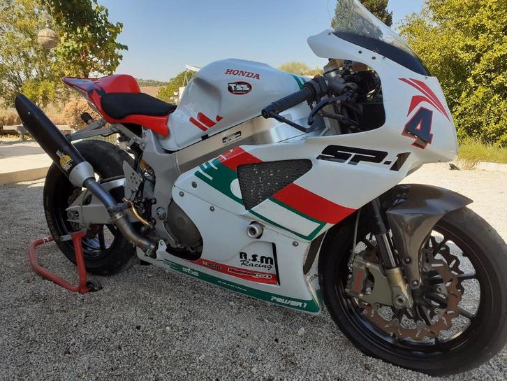 Honda SP1 VTR1000, Bricolage & Construction, Compresseurs, Enlèvement