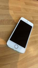 Iphone 5S, Telecommunicatie, Mobiele telefoons | Apple iPhone, Ophalen of Verzenden, Gebruikt, Wit, IPhone 5S